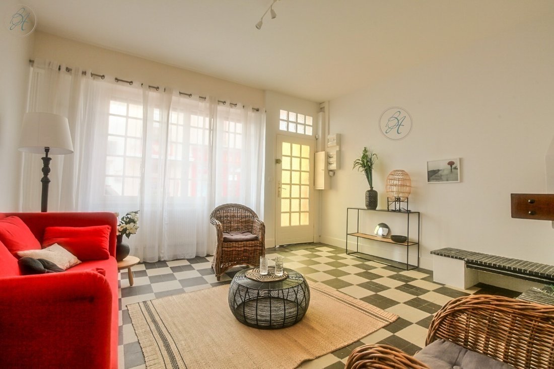 Casa a Zone Industrielle-Forêt, Le Touquet-Paris-Plage, Francia 3 - 15910069
