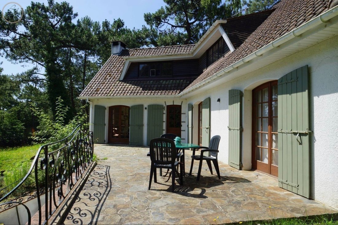 House in Zone Industrielle-Forêt, Le Touquet-Paris-Plage, France 3 - 15909450