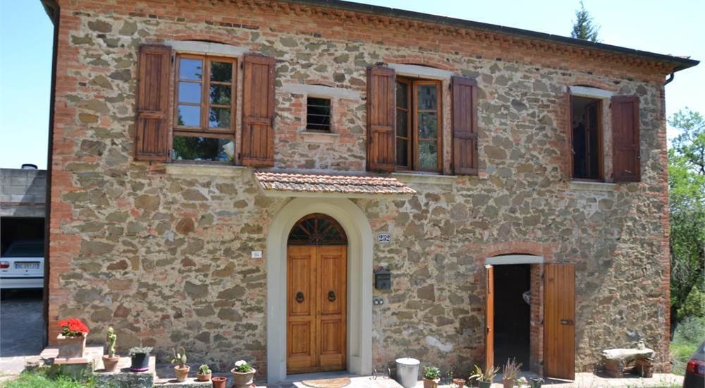 Country House in Sinalunga, Tuscany, Italy 1 - 15908742