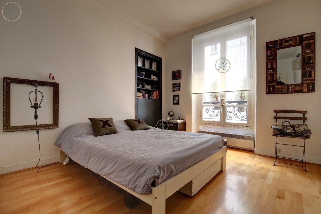 Apartment in Pereire-Malesherbes, Paris 17e Arrondissement, Paris 4 - 15910240