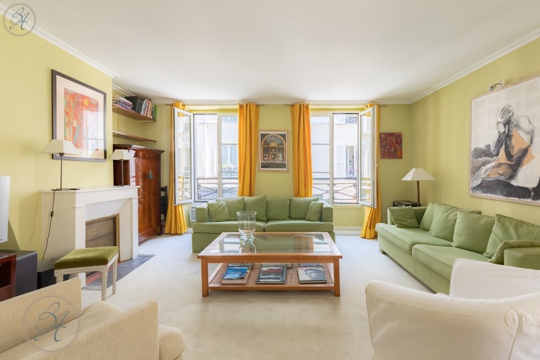 Apartment in Pereire-Malesherbes, Paris 17e Arrondissement, Paris 2 - 15910181