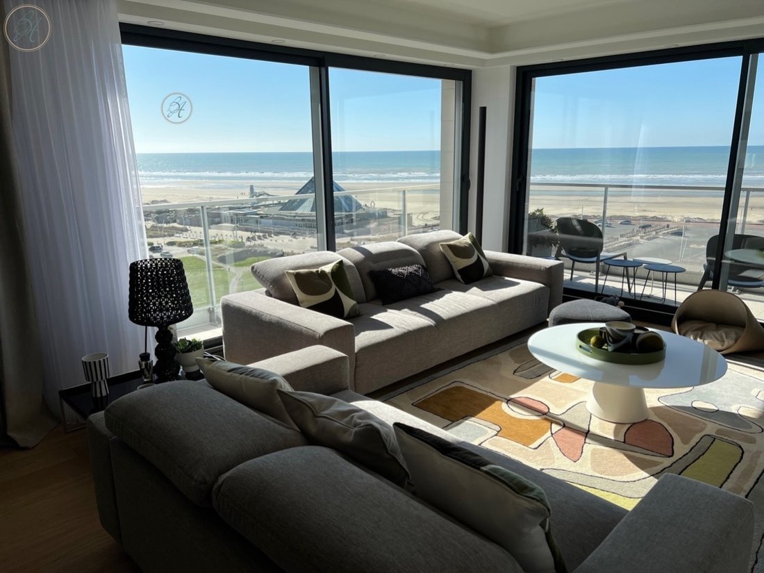 Apartment in Zone Industrielle-Forêt, Le Touquet-Paris-Plage, France 3 - 15909602