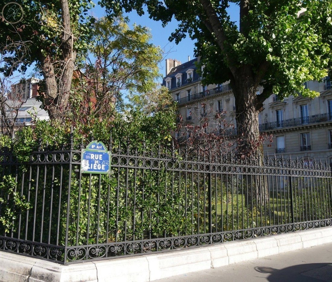 Apartment in Pereire-Malesherbes, Paris 17e Arrondissement, Paris 4 - 15910109