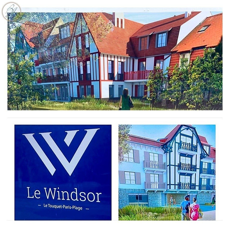 Apartment in Zone Industrielle-Forêt, Le Touquet-Paris-Plage, France 3 - 15909696