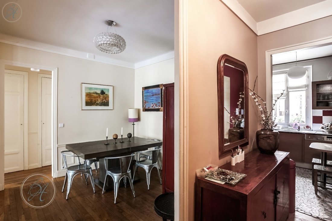 Apartment in Pereire-Malesherbes, Paris 17e Arrondissement, Paris 2 - 15909513
