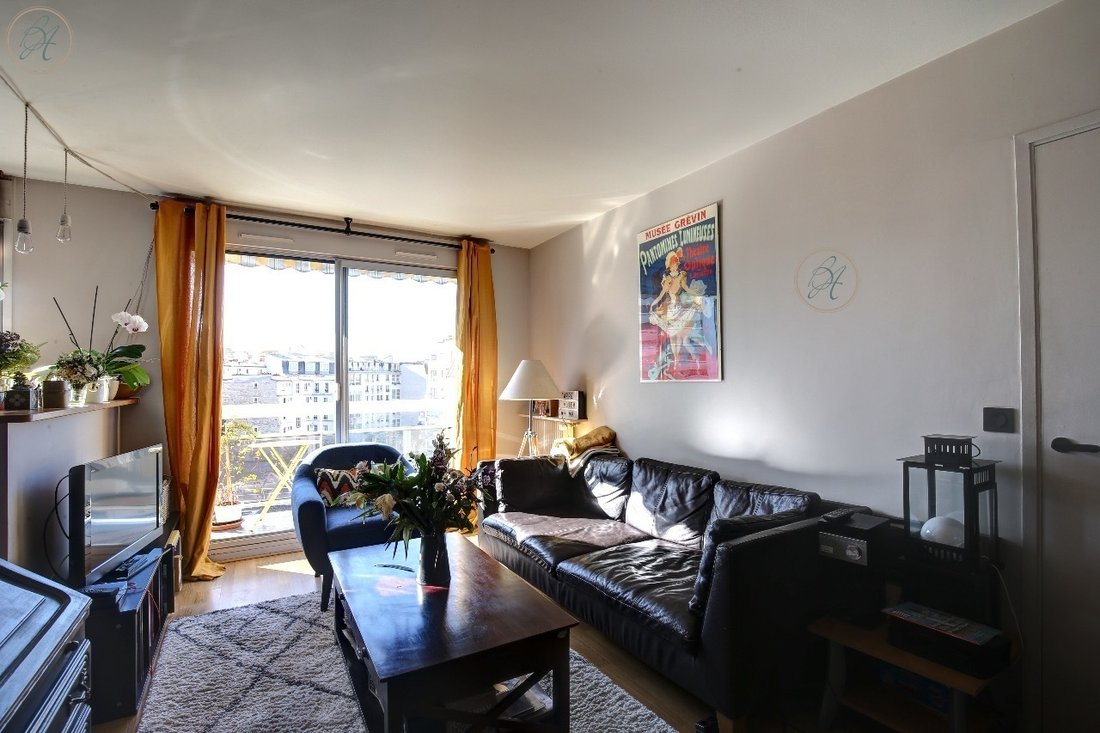 Apartment in Pereire-Malesherbes, Paris 17e Arrondissement, Paris 4 - 15908910