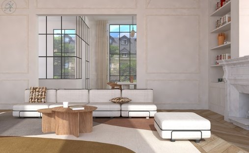 Apartment in Bois de Boulogne, Paris 16e Arrondissement, Paris 1