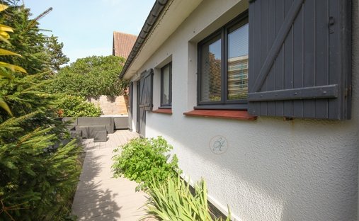 House in Zone Industrielle-Forêt, Le Touquet-Paris-Plage, France 1