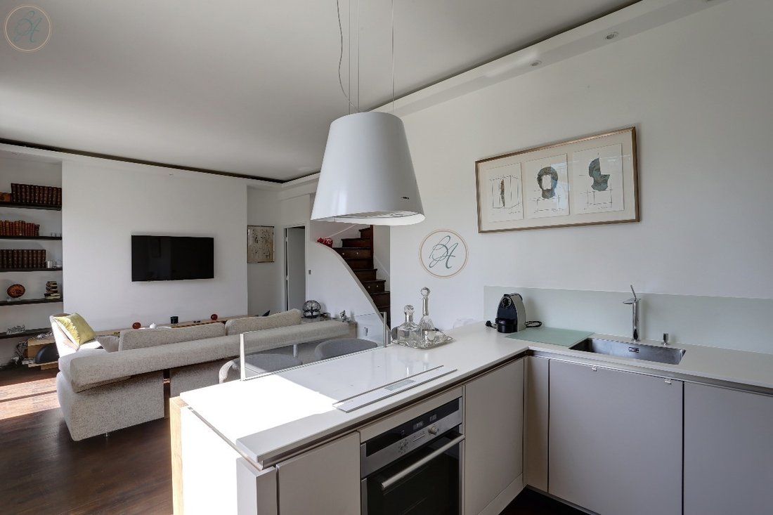 Apartment in Bois de Boulogne, Paris 16e Arrondissement, Paris 3 - 15909627