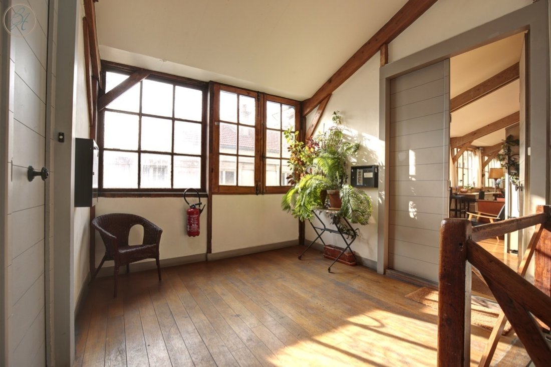 Apartment in Pereire-Malesherbes, Paris 17e Arrondissement, Paris 2 - 15909543