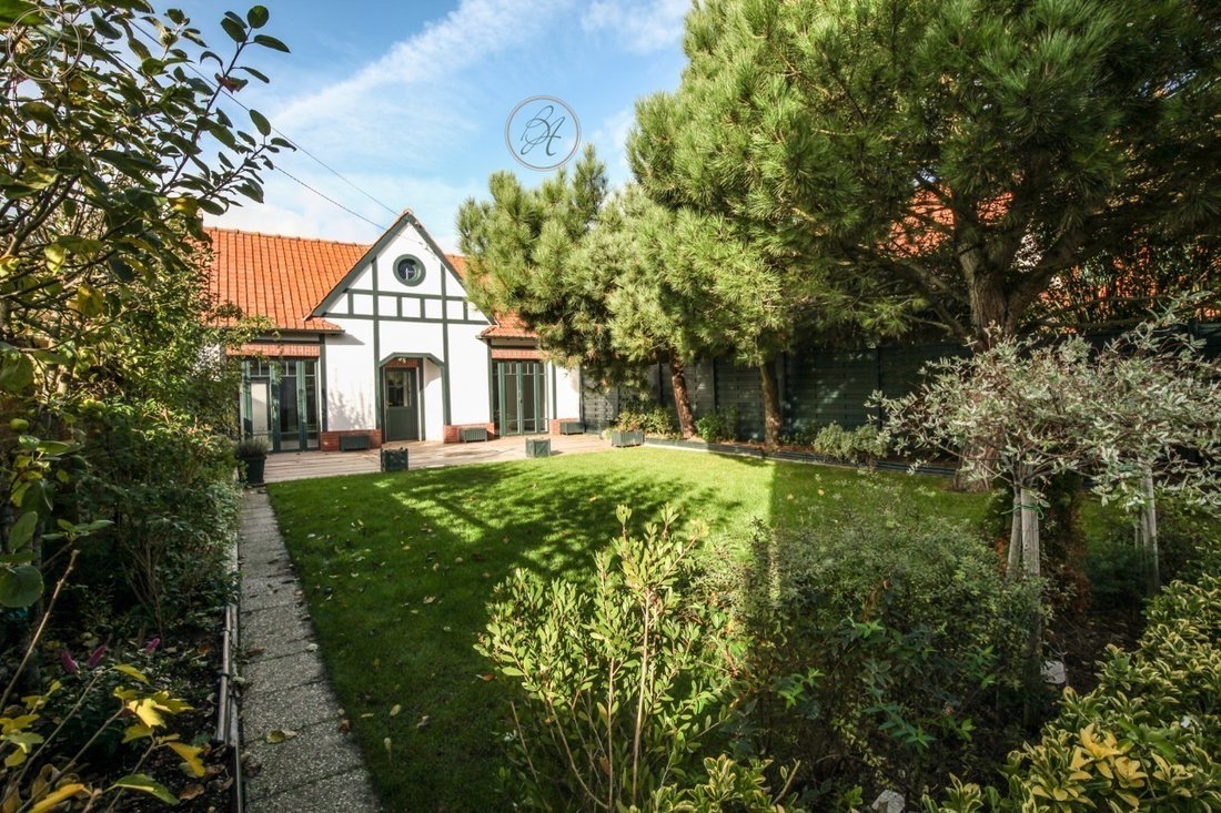 House in Zone Industrielle-Forêt, Le Touquet-Paris-Plage, France 2 - 15910141