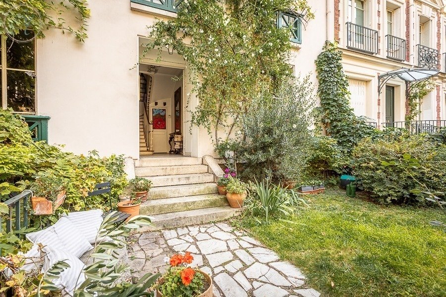 House in Pereire-Malesherbes, Paris 17e Arrondissement, Paris 1 - 15909022