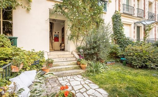 House in Bassin de la Villette, Paris 19e Arrondissement, Paris 1