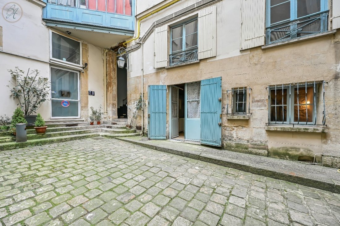 House in Pereire-Malesherbes, Paris 17e Arrondissement, Paris 5 - 15908728
