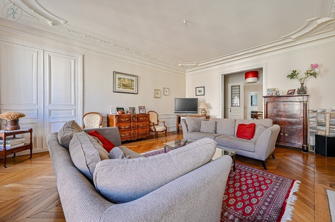Appartement à Pereire-Malesherbes, Paris 17e Arrondissement, Paris 5 - 15909467