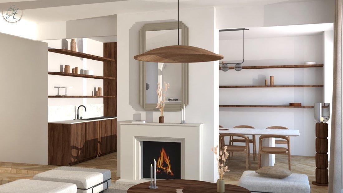 Apartment in Pereire-Malesherbes, Paris 17e Arrondissement, Paris 3 - 15909350