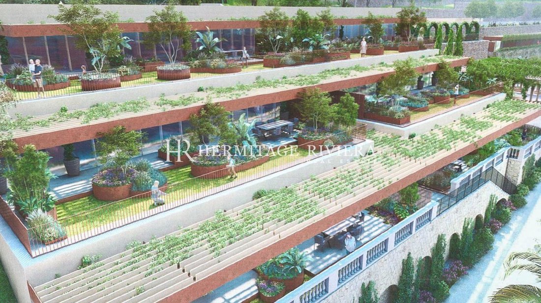 Apartment in Menton, Provence-Alpes-Côte d'Azur, France 2 - 15906407