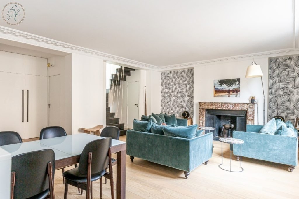 Apartment in Pereire-Malesherbes, Paris 17e Arrondissement, Paris 2 - 15909342