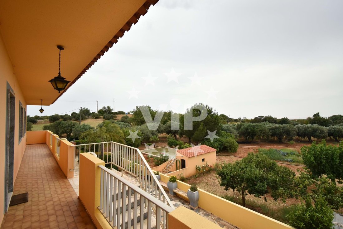 Villa in Estoi, Algarve, Portugal 3 - 15907041
