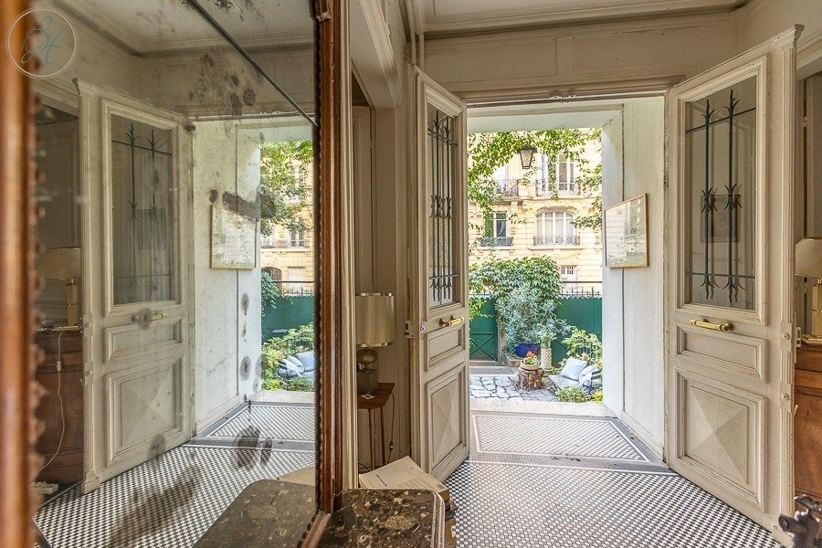 House in Pereire-Malesherbes, Paris 17e Arrondissement, Paris 4 - 15909022