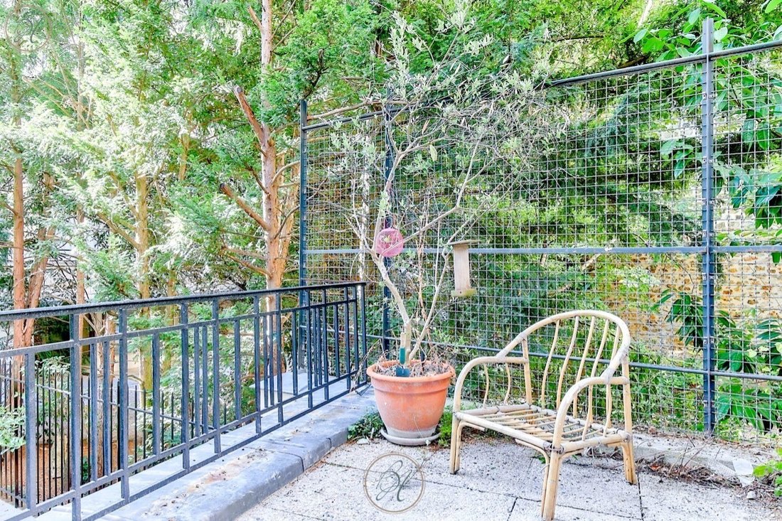 Apartment in Pereire-Malesherbes, Paris 17e Arrondissement, Paris 2 - 15909256