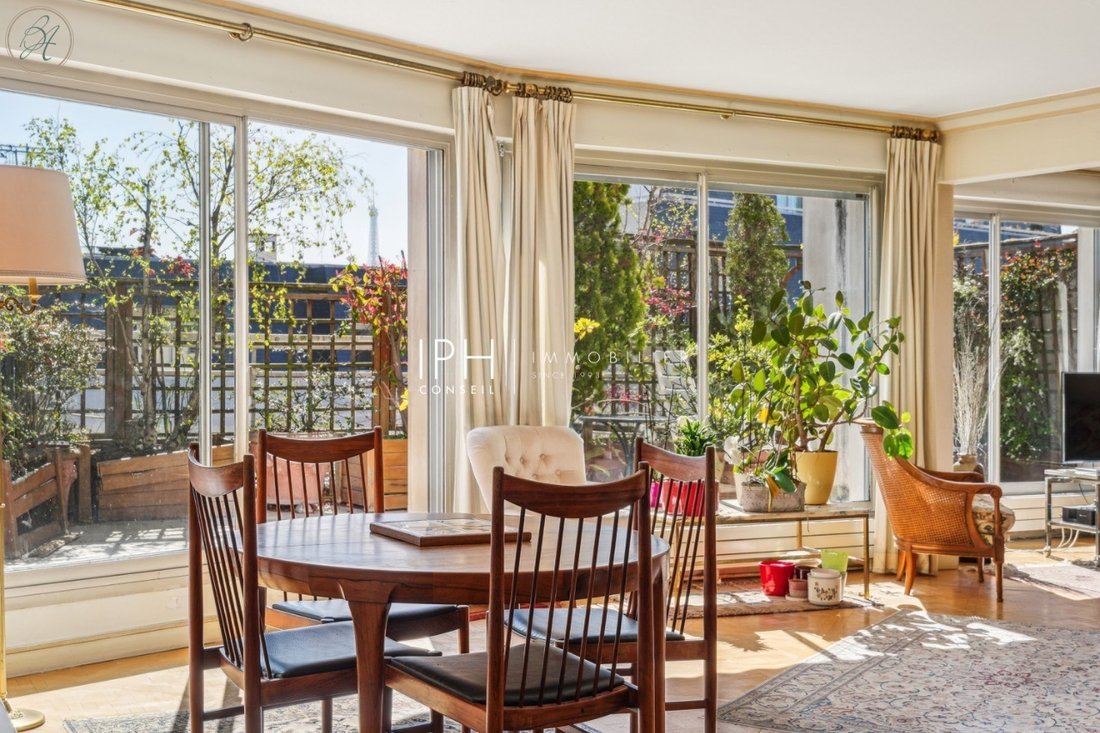 Apartment in La Plaine des Sablons, Neuilly-sur-Seine, France 3 - 15910304