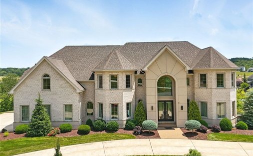 House in Canonsburg, Pennsylvania, United States 1