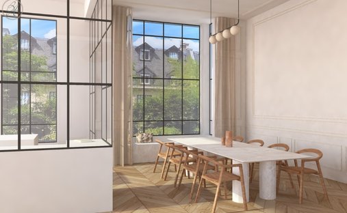 Appartamento a Invalides, Paris 7e Arrondissement, Parigi 1