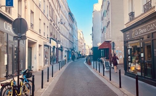 Apartment in Bois de Boulogne, Paris 16e Arrondissement, Paris 1