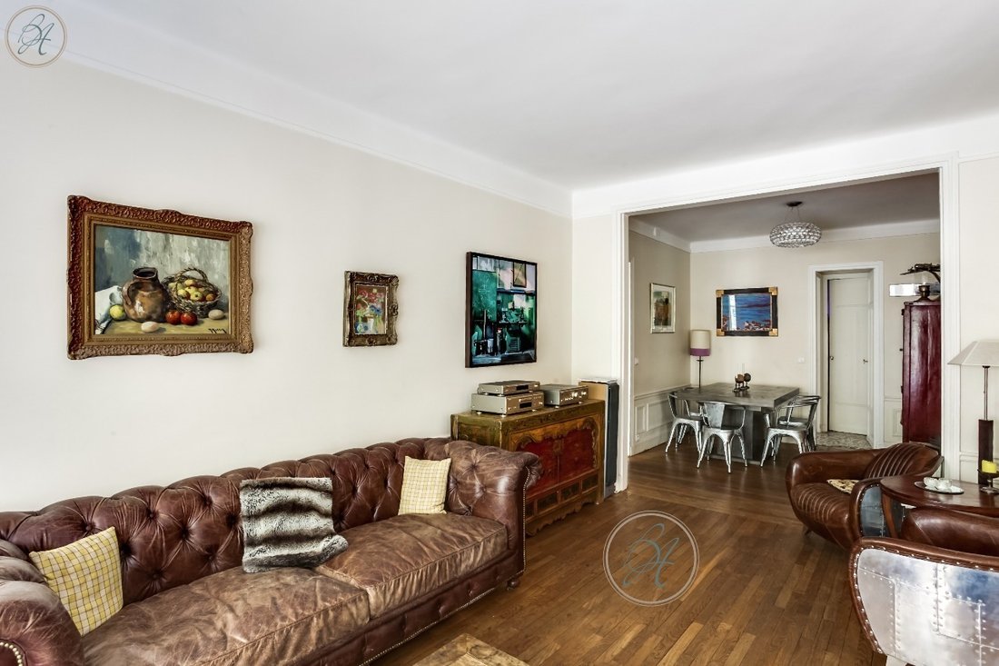 Apartment in Pereire-Malesherbes, Paris 17e Arrondissement, Paris 3 - 15909513