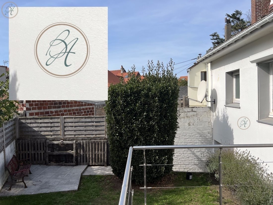 House in Zone Industrielle-Forêt, Le Touquet-Paris-Plage, France 5 - 15909578