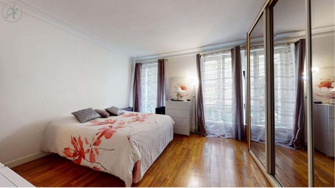 Apartment in La Plaine des Sablons, Neuilly-sur-Seine, France 5 - 15908937