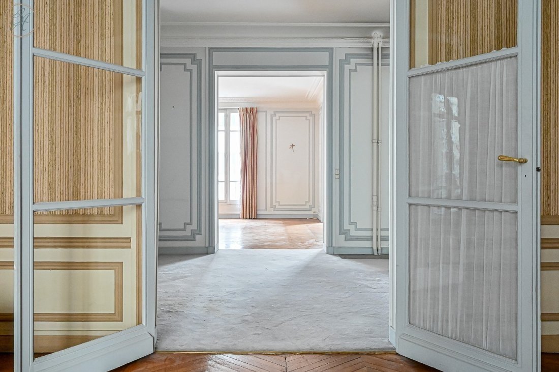 Apartment in Pereire-Malesherbes, Paris 17e Arrondissement, Paris 4 - 15910239