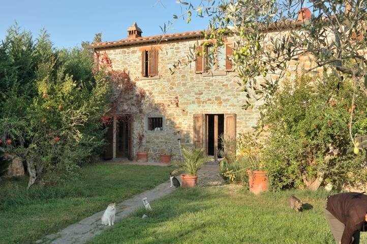 Country House in Center, Cortona, Tuscany 1 - 15907916