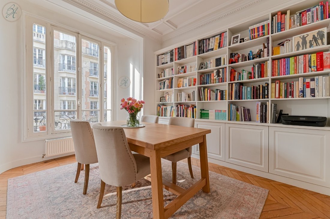 Apartment in Pereire-Malesherbes, Paris 17e Arrondissement, Paris 5 - 15909622