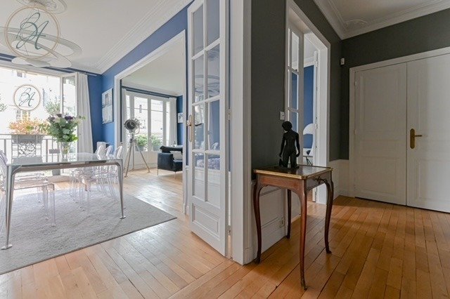 Apartment in Pereire-Malesherbes, Paris 17e Arrondissement, Paris 5 - 15909475