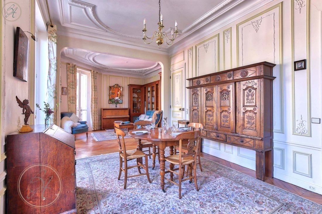 Apartment in Bois de Vincennes, Paris 12e Arrondissement, Paris 5 - 15910439