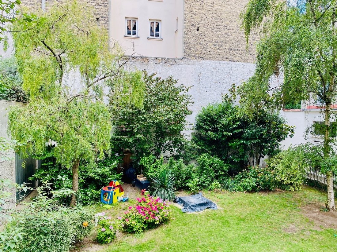 Apartment in La Plaine des Sablons, Neuilly-sur-Seine, France 4 - 15908845