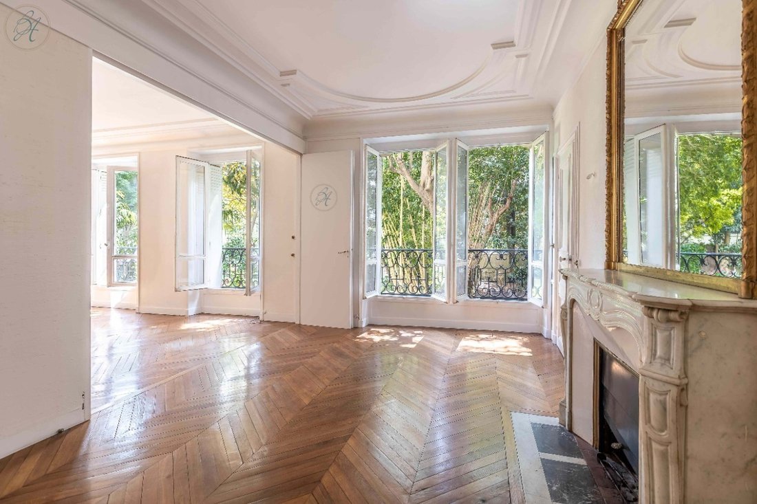 Apartment in Pereire-Malesherbes, Paris 17e Arrondissement, Paris 1 - 15910198