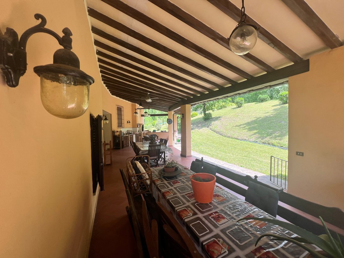 Villa in Historic Center, Lucca, Tuscany 5 - 15908233