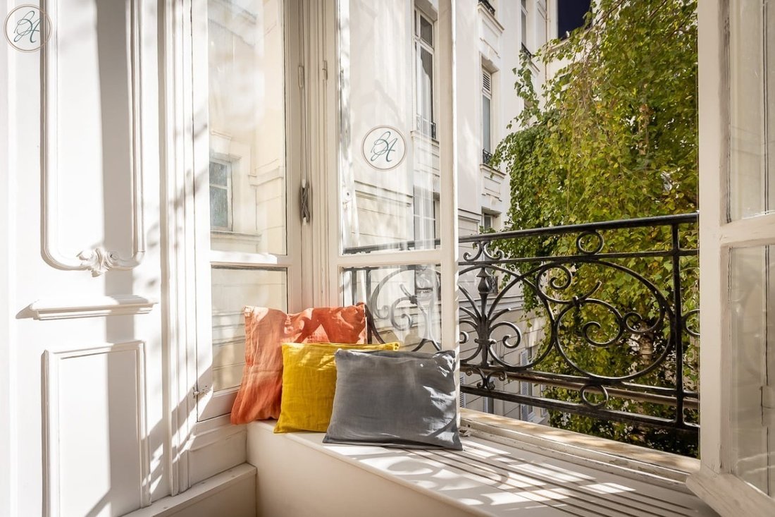 Apartment in Pereire-Malesherbes, Paris 17e Arrondissement, Paris 1 - 15909617
