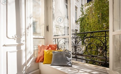 Apartment in Bois de Boulogne, Paris 16e Arrondissement, Paris 1