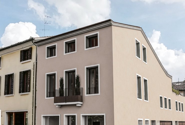 A Venetian Canvas Awaits: Restore a 16th-Century Jewel in Castelfranco’s Heart