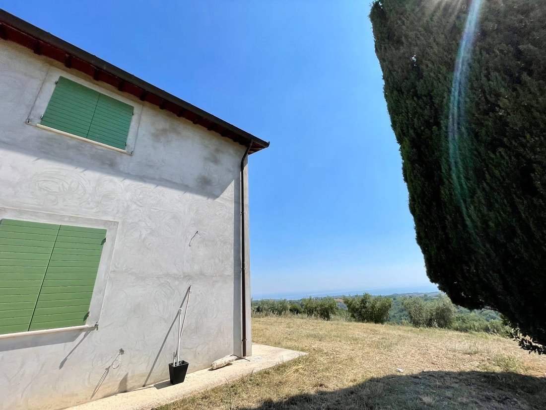 Country House in Ripatransone, Marche, Italy 2 - 15233586