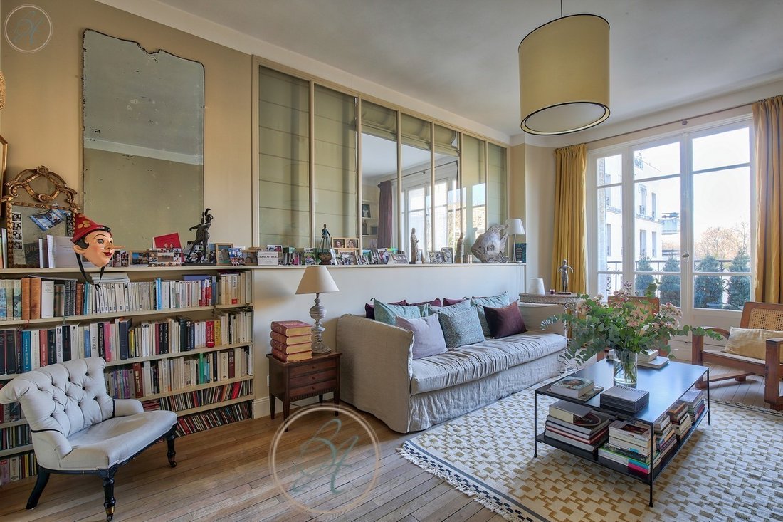 Apartment in Pereire-Malesherbes, Paris 17e Arrondissement, Paris 1 - 15910009