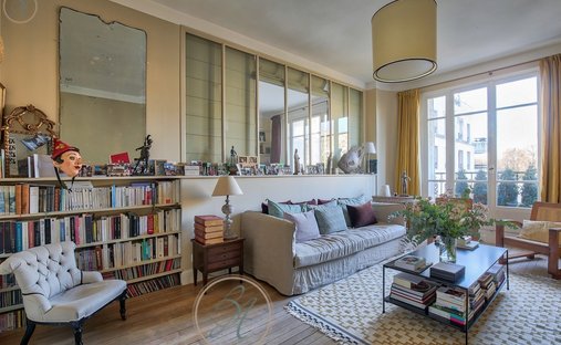 Apartamento en Inválidos, Paris 7e Arrondissement, París 1