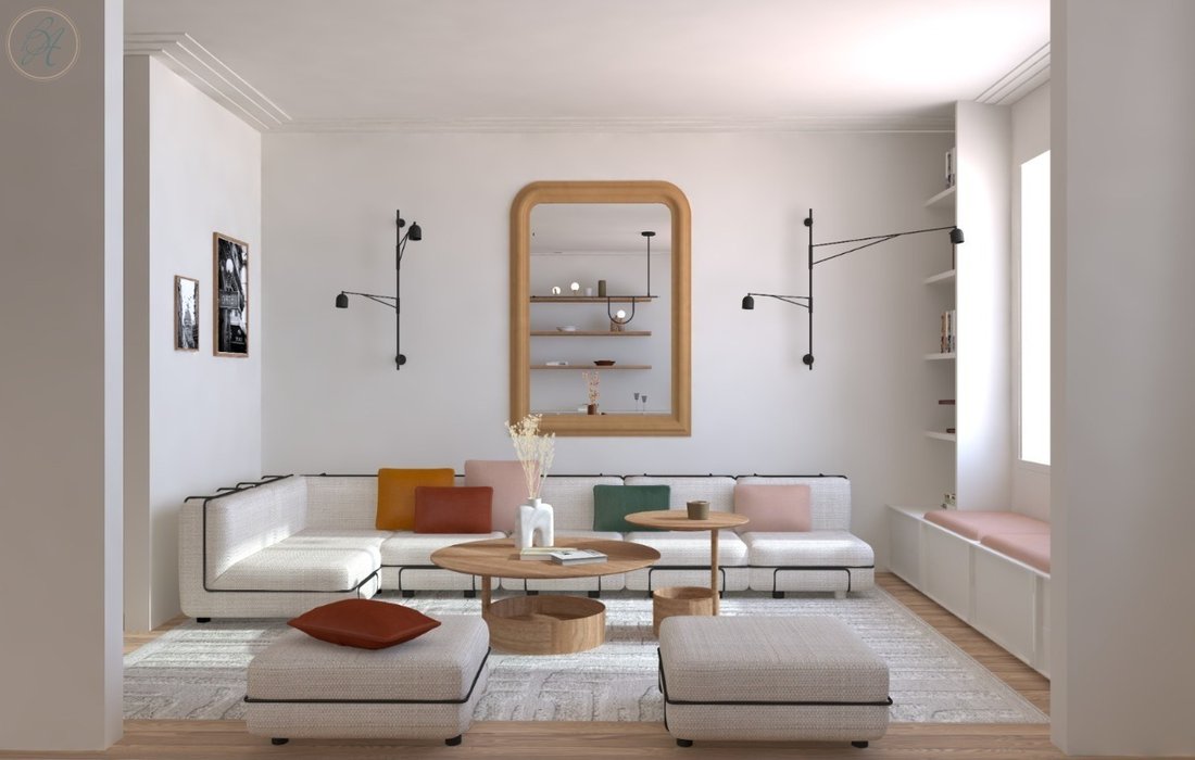 Apartment in Pereire-Malesherbes, Paris 17e Arrondissement, Paris 3 - 15909595