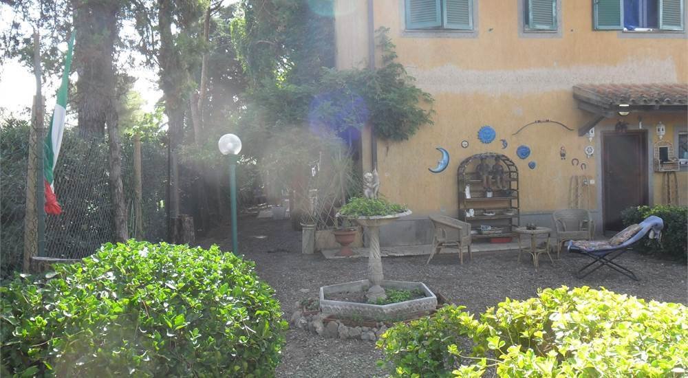 Villa in Historic Center, Orbetello, Tuscany 1 - 15907526
