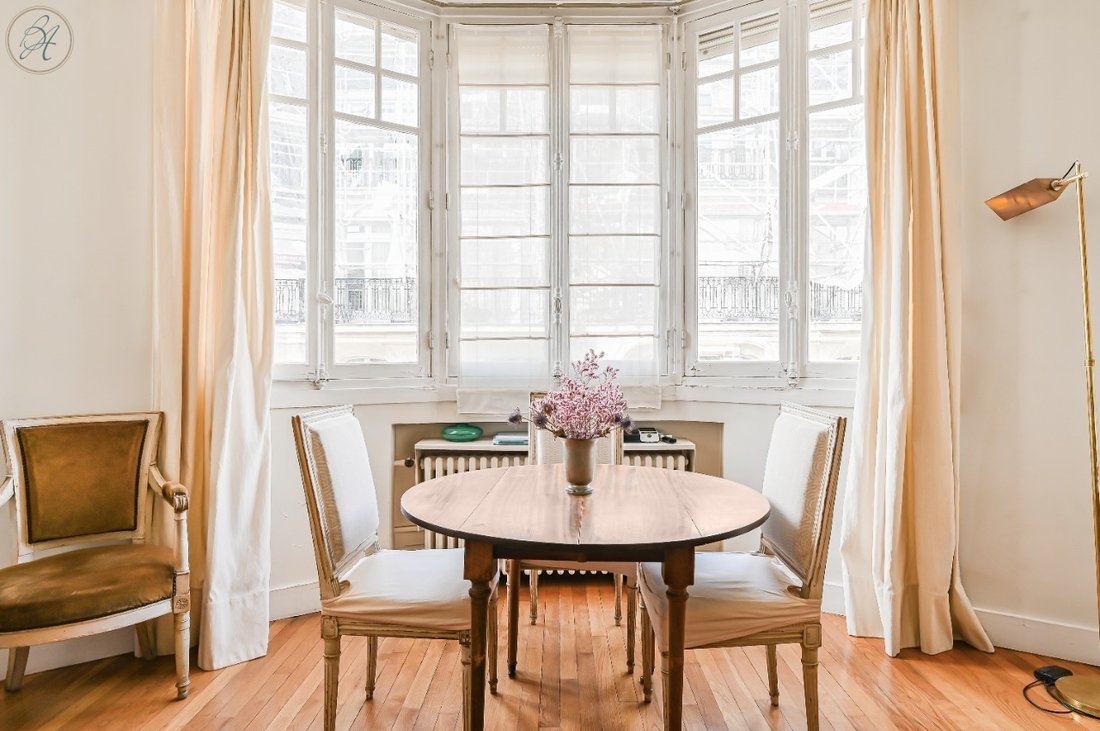 Apartment in Pereire-Malesherbes, Paris 17e Arrondissement, Paris 3 - 15908414