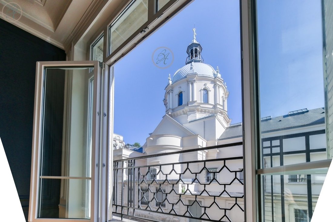 Apartment in Pereire-Malesherbes, Paris 17e Arrondissement, Paris 1 - 15909256